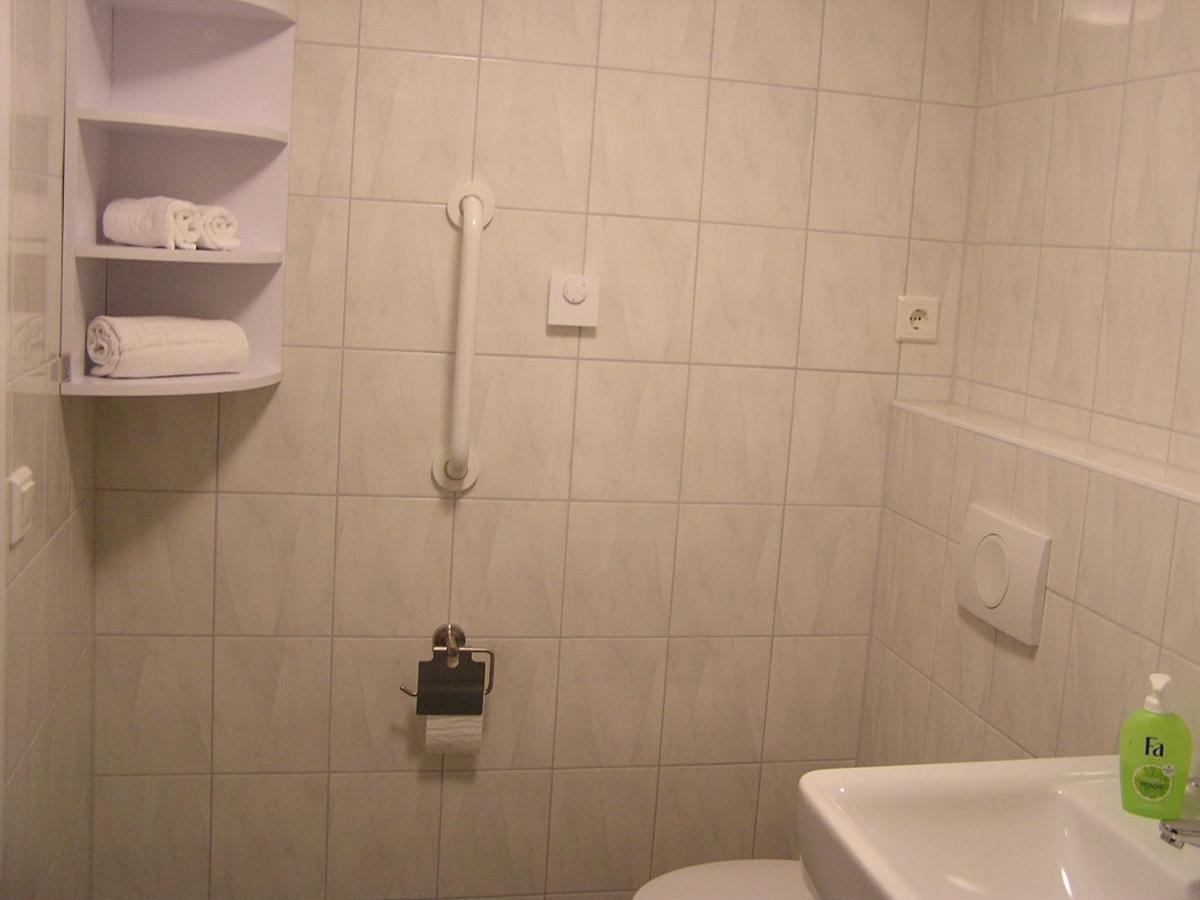 Haus Thomas II Apartment Naumburg  Ngoại thất bức ảnh