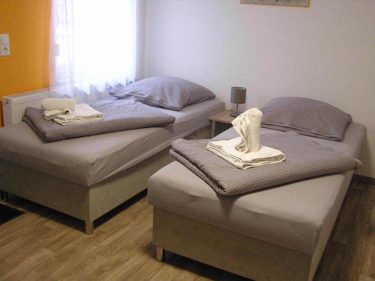 Haus Thomas II Apartment Naumburg  Ngoại thất bức ảnh