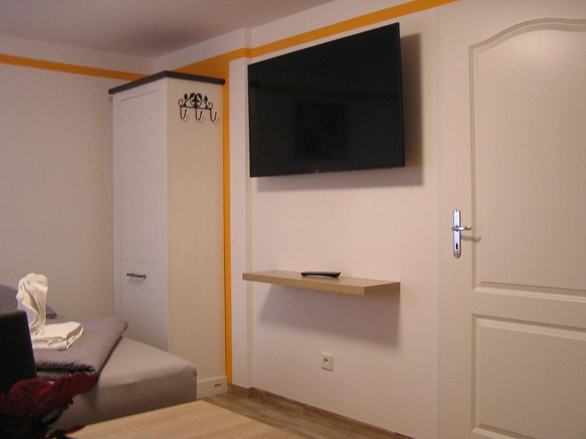Haus Thomas II Apartment Naumburg  Ngoại thất bức ảnh