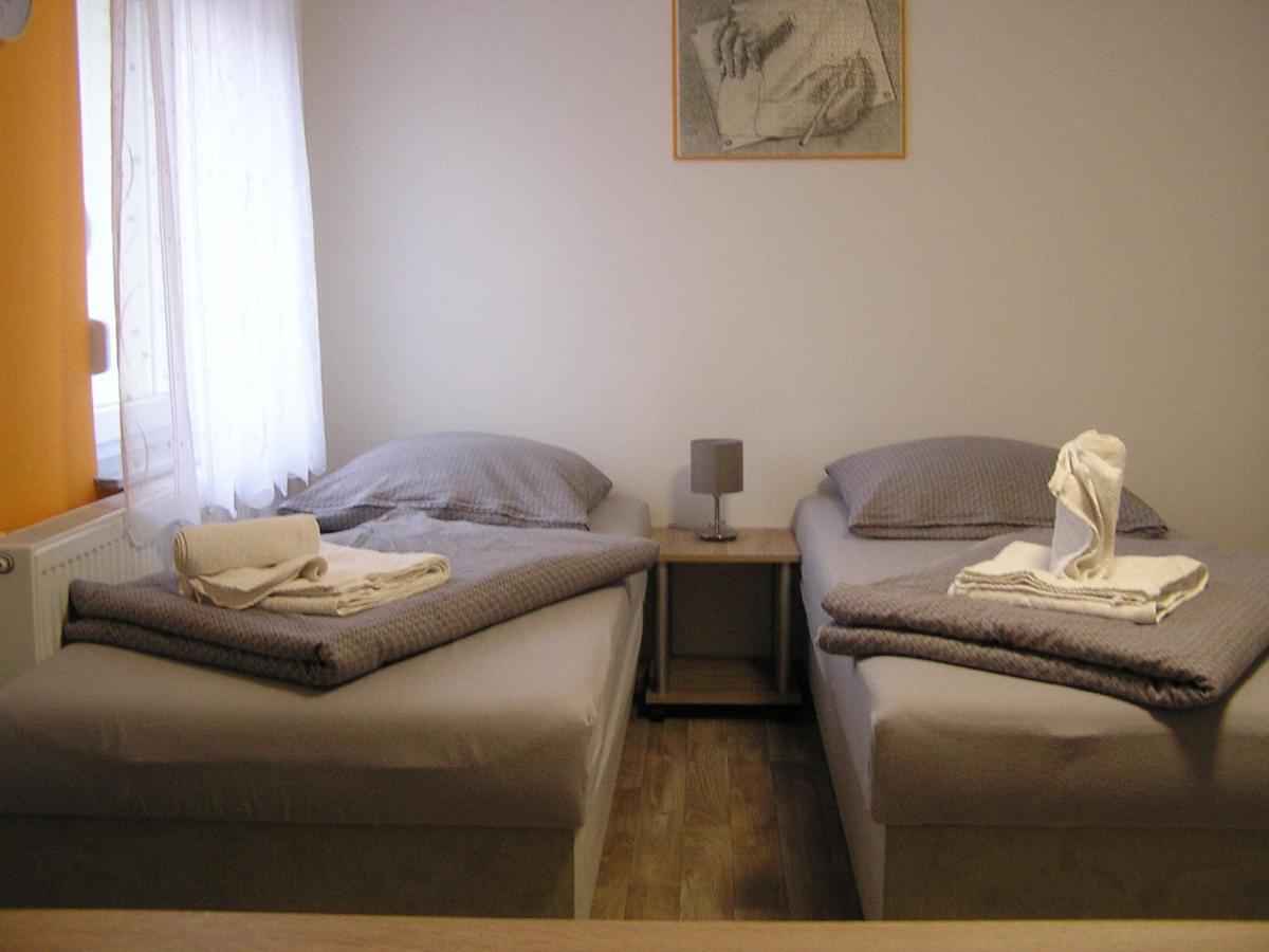 Haus Thomas II Apartment Naumburg  Ngoại thất bức ảnh