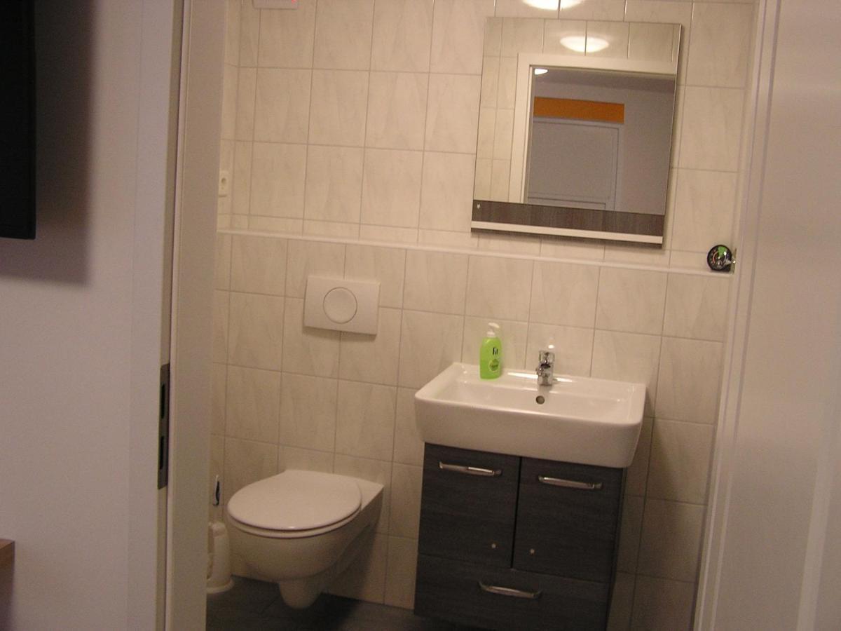 Haus Thomas II Apartment Naumburg  Ngoại thất bức ảnh